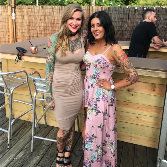 Floral jumper - Picture 2 of 2